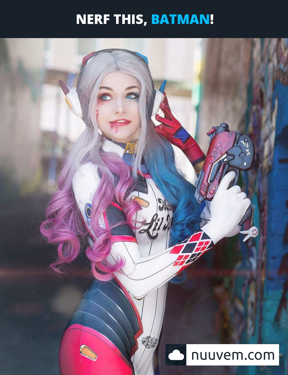 Cosplay queen online