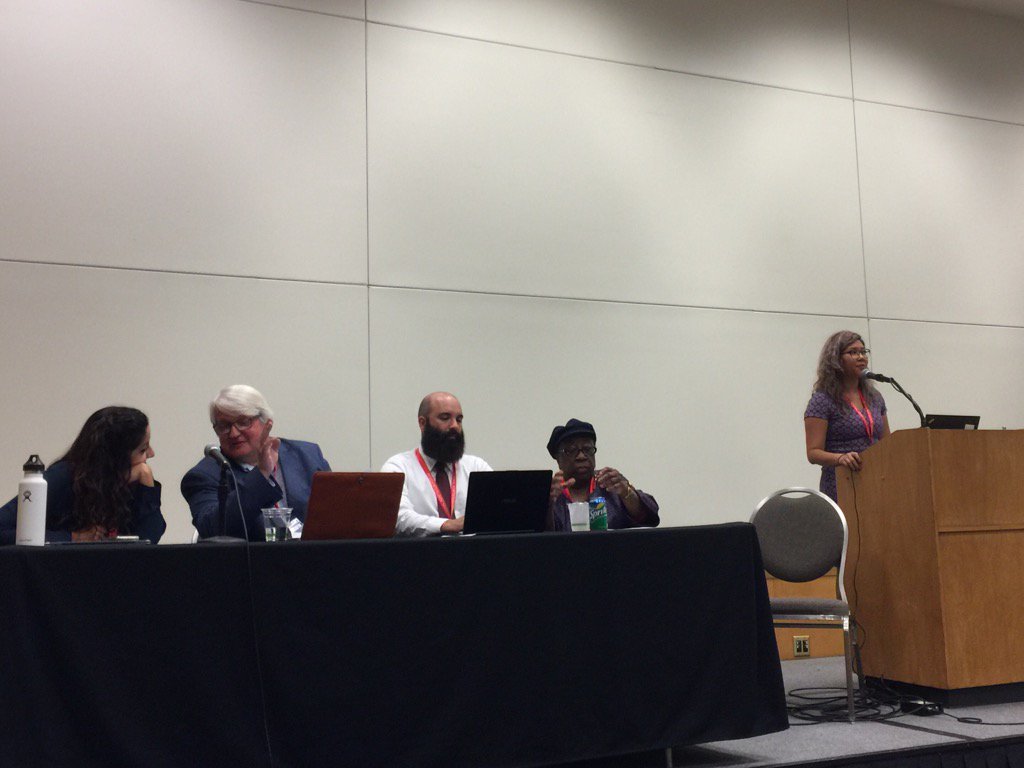 HannahDoress's tweet photo. Julia Kim @LGC_media kicking of #NAF2017 #EquityTools w/ @ResilientEquity @EJCW @woeip on #RCIPartnershipAgreements https://t.co/GrjI56nSCW