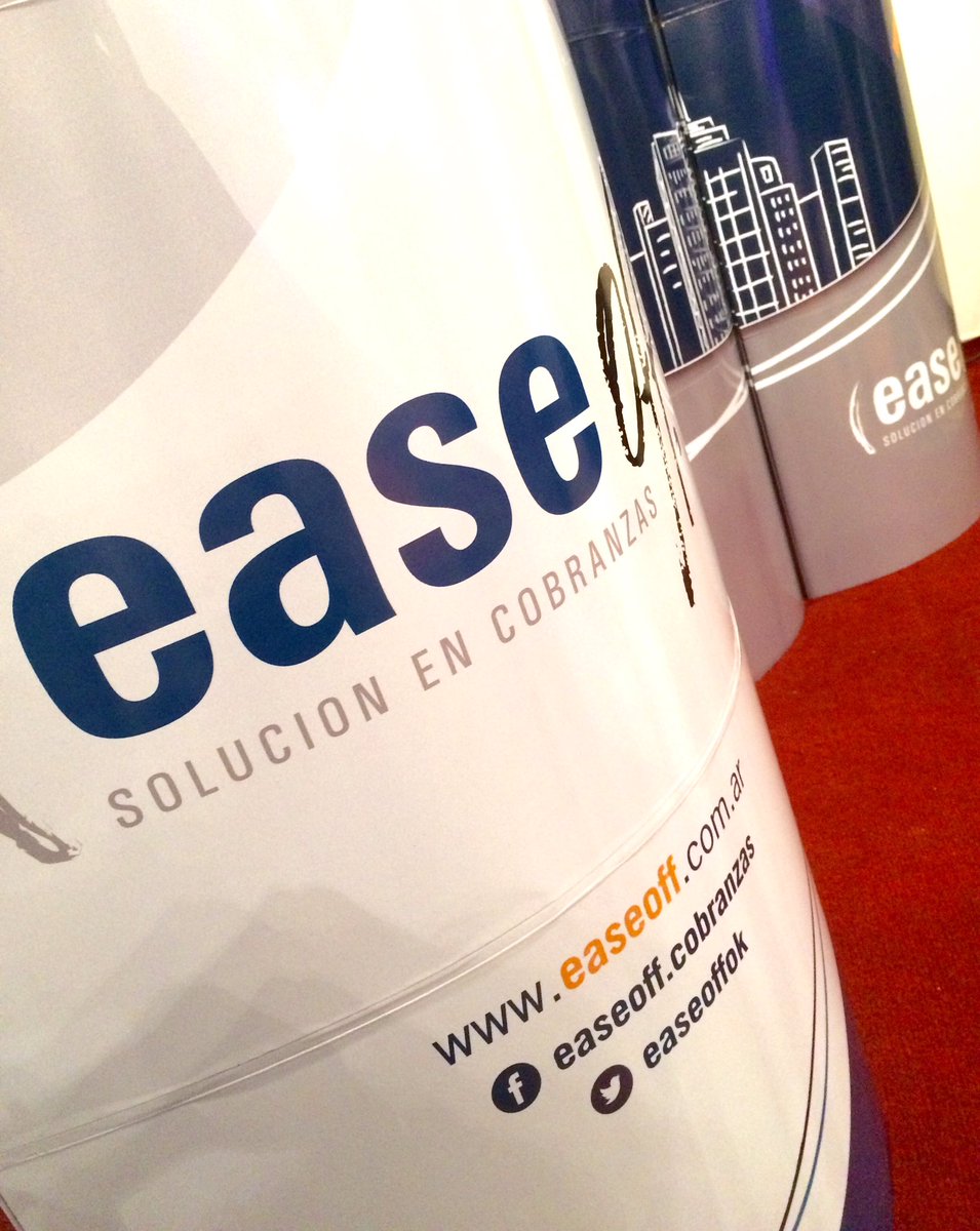 abcomunicaciong's tweet photo. Acompañamos a @easeoffok en el #ENR15, éxito total! @Webretail_ar https://t.co/sS95OpOJs7