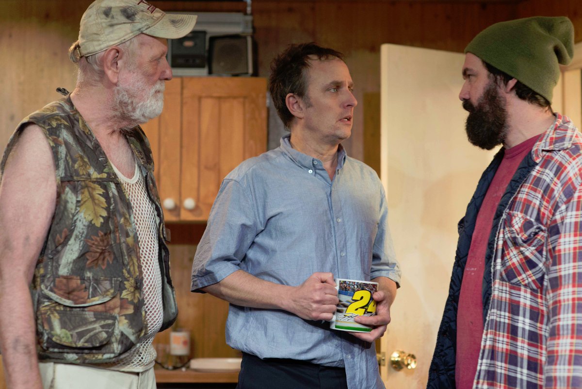 comaweng's tweet photo. Thoughts on 'Out There on Fried Meat Ridge Road' now playing at Trafalgar Studios until 3 June 2017 #FriedMeatPlay. https://t.co/vTmb16UBw6 https://t.co/e0HnPpN3JD