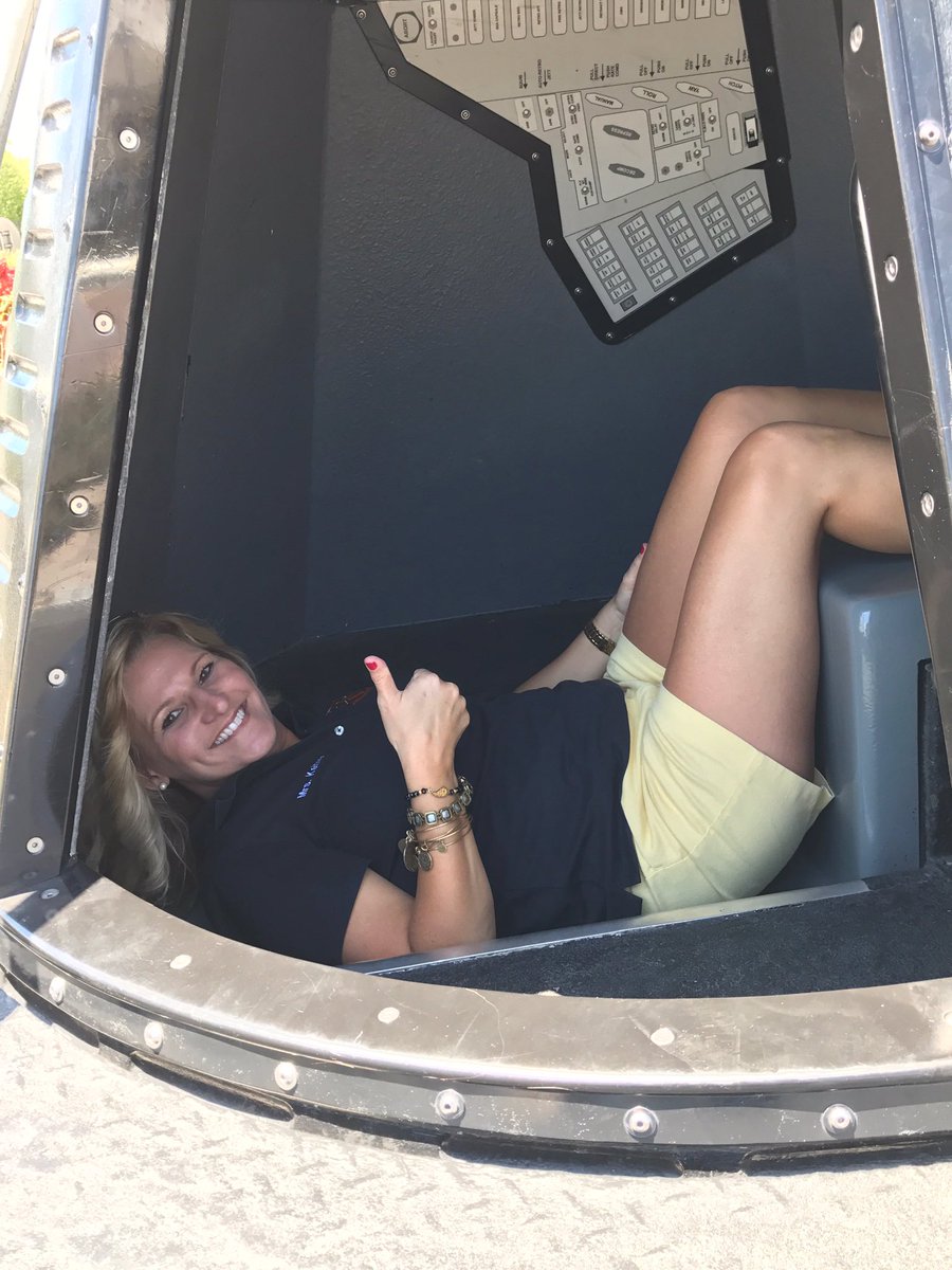 desototrail's tweet photo. DTES 5th grade Overnight Adventure at NASA.#futurespaceexplorers https://t.co/E7SWy5TYlD