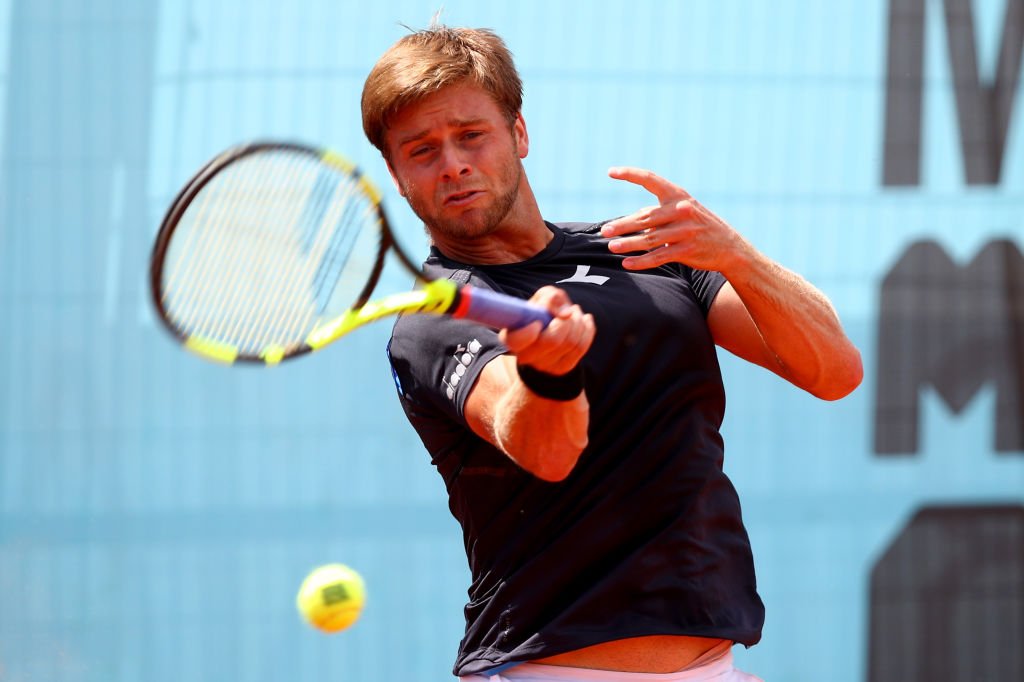 Nick #Kyrgios takes on Ryan #Harrison in the second round of the Madrid Open on Wednesday...

Preview >>> bit.ly/KyrgiosHarrison