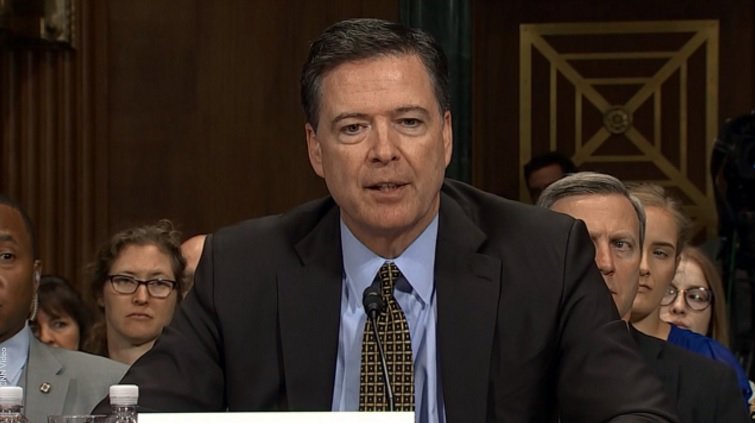 #UPDATE More on President Trump firing FBI director James Comey bit.ly/2ptjw8L https://t.co/F7NcukBBZL