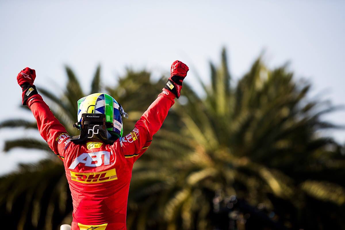 LucasdiGrassi's tweet photo. Vamos 🇧🇷🇧🇷🇧🇷🇧🇷 mais uma vez no pódio! RT pra votar no #fanboost #lucasdigrassi #TeamDG #DG11 https://t.co/zdcG17dMxo
