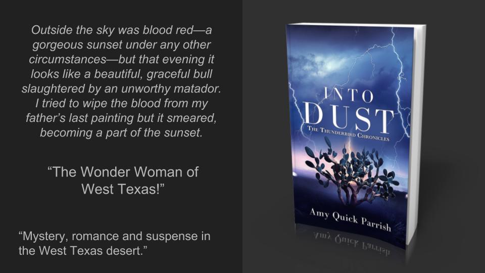 IntoDustTV's tweet photo. Catch up on book one in the Thunderbird Chronicles before the sequel comes out May 25! https://t.co/e3C9LUz11e https://t.co/ZweHwacUkM
