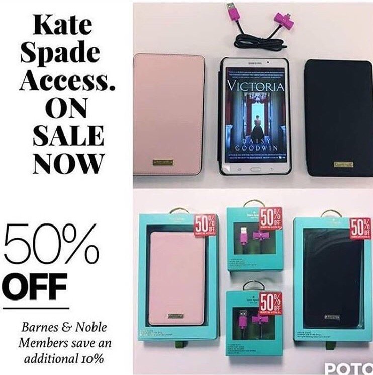Barnes Noble On Twitter For A Limited Time Only Katespade