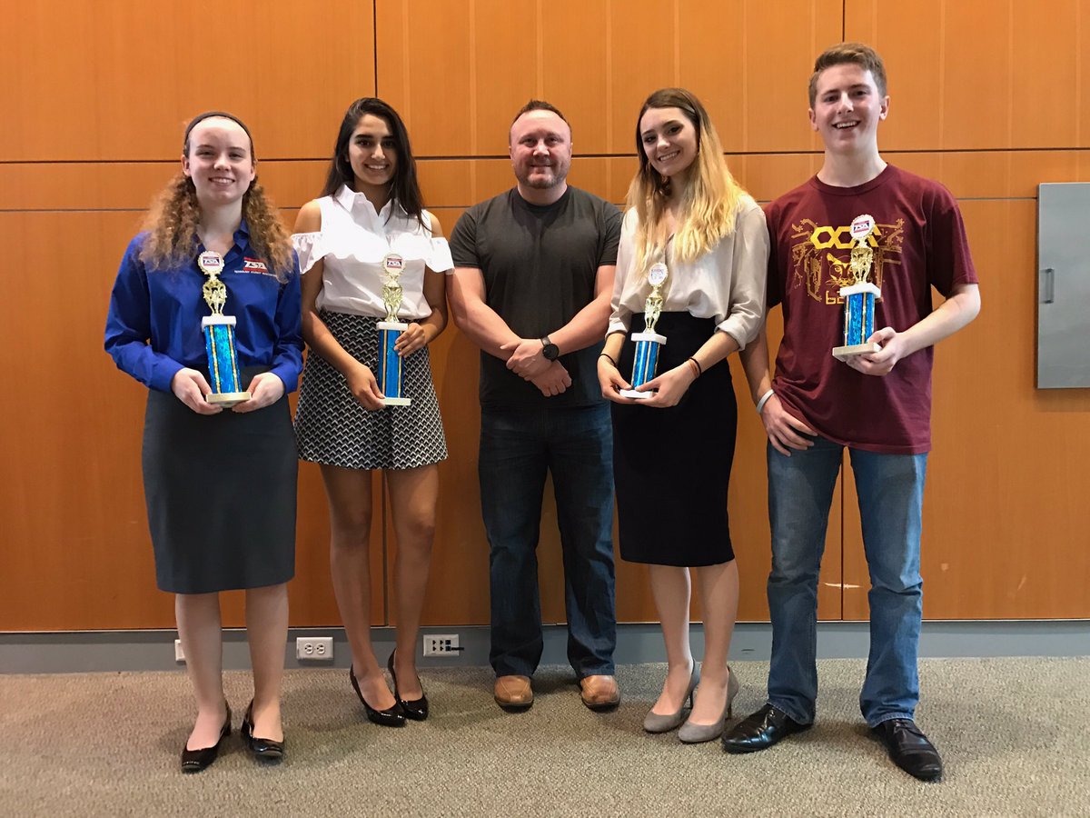 1st for SciVis + Digital Video, 3rd for Fashion Design + Software Dev, and finalists for Geospatial, Coding, and Biotech! #VirginiaTSA
