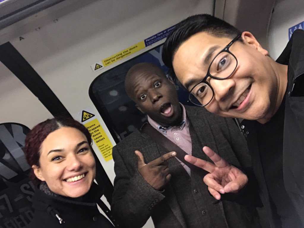 _SuperGUi's tweet photo. GUi-ers meetup for #uxstories #catchup #overramen @ChaymaeLougmani @rmcgibbonux @leighlaguisma SuperGUi for life. https://t.co/UJhJe46dG3