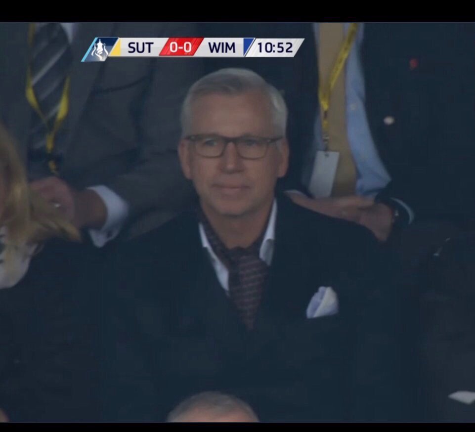 Immediately linked to job of next FBI Director by Rumor Mill #PardsIn