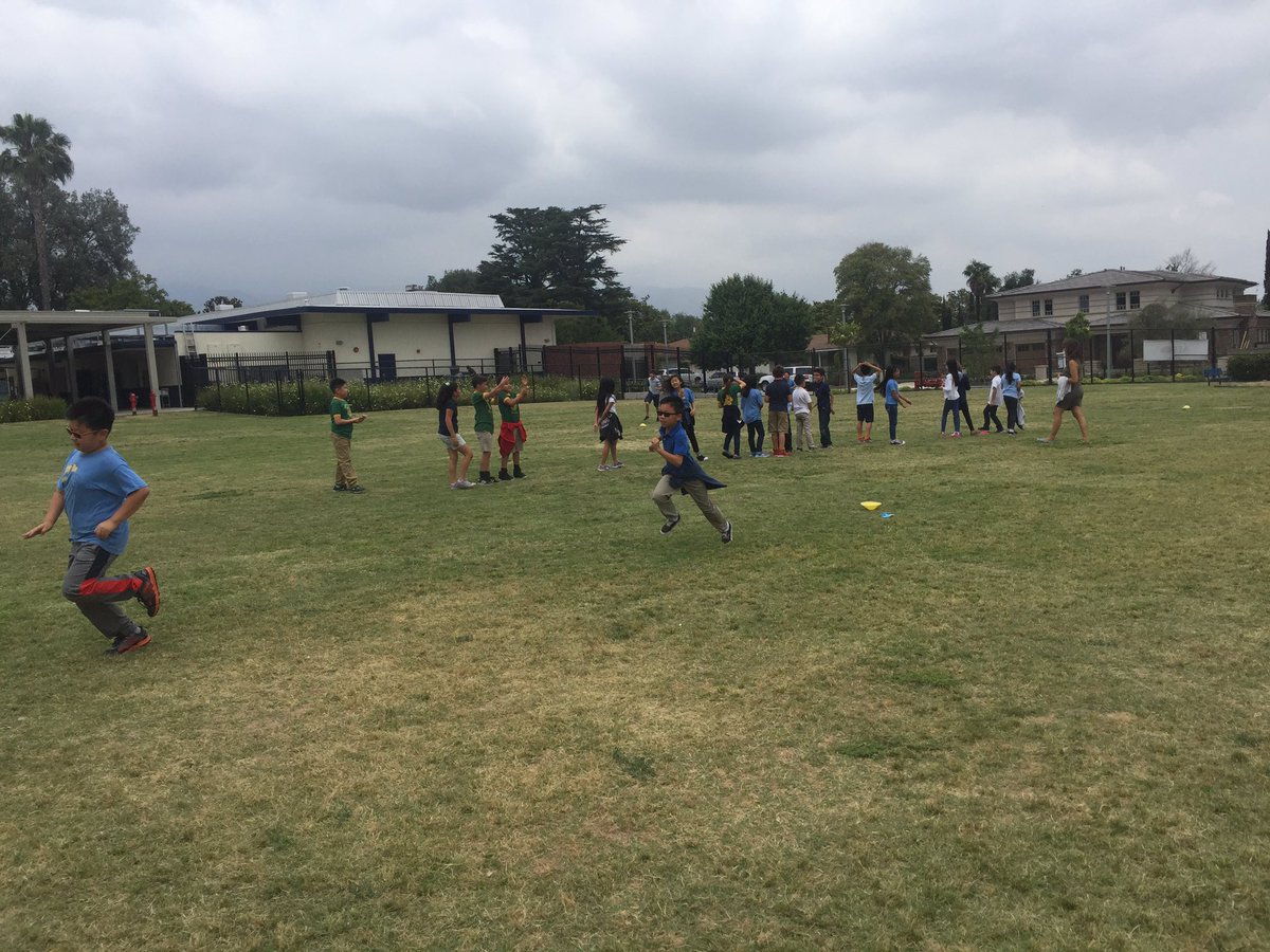 deberrific's tweet photo. Day164-Ss did day 1 of math state testing. P.E. is kickball time, learning to run bases.#longleyway #testingishard https://t.co/IWEzSv3lbB