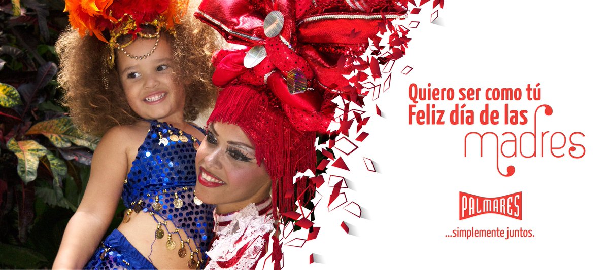 Desde el venidero #VarederoGourmet 2017 felicitamos a todas las madres del mundo. 
#Palmares_SA las felicita a todas!!!
#felizdiadelamadre