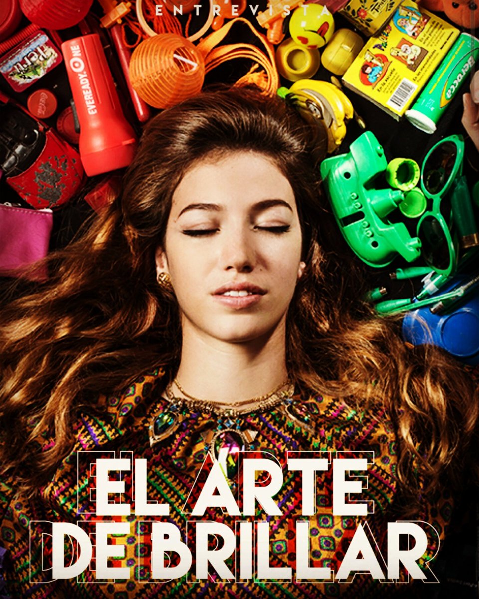 ¿Conoces la obra de @elisainsua? 📲Descarga la app de <a href="/dtruzmag/">DTRUZ Mag</a> y conoce en detalle las creaciones de esta hermosa actriz.