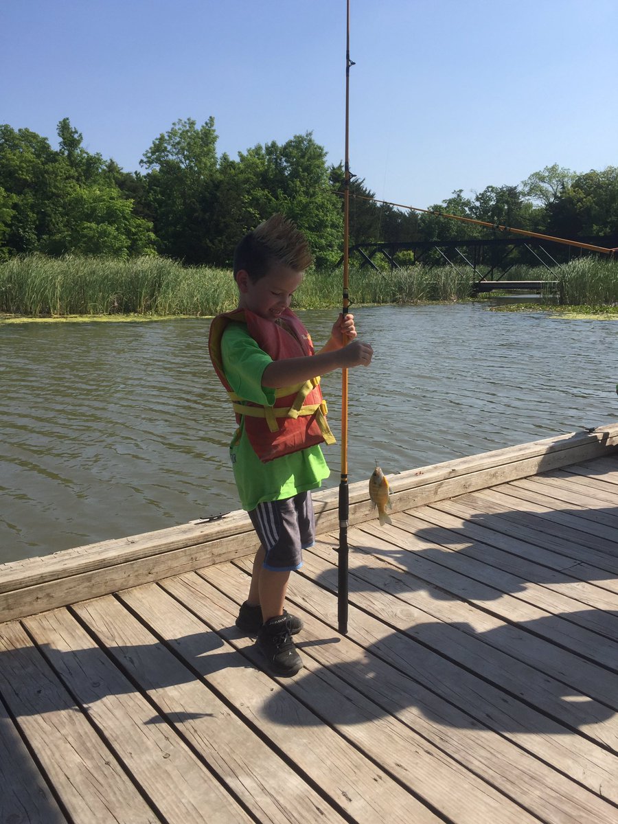 BlazerRecord's tweet photo. Collin county adventure camp is so FUN! #catchabigone #fishing https://t.co/8PeWqgrEOy