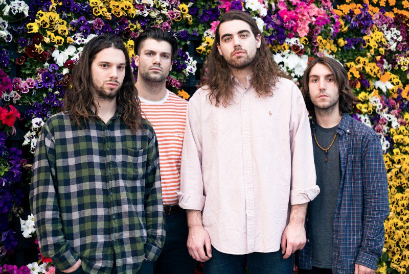 dropmusic's tweet photo. Banda Turnover vem ao Brasil para divulgar o álbum Peripheral Vision. Shows serão no Rio, Curitiba e São Paulo https://t.co/HWxAqUE7xY https://t.co/sXFk0nlEAJ