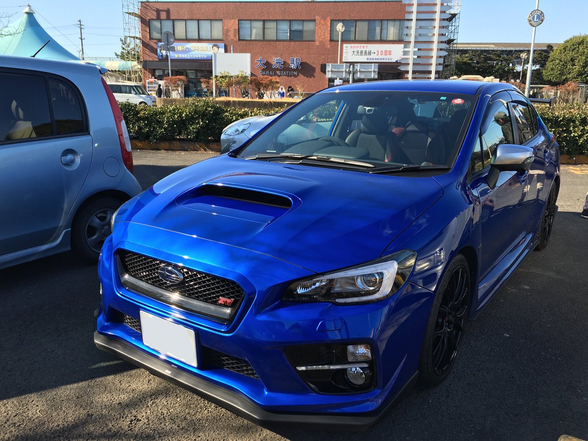 小田急3264f Ra R No 149 500 指名された人は好きな画像を貼って5人指名 指名ありがとうございます こちらからは指名しません 展示車時代 最初で最後のフルノーマル 納車時 Sti Performance仕様 ニュルレプ S4 Ts Nbr S7nbr仕様 Wrx Sti Ts仕様