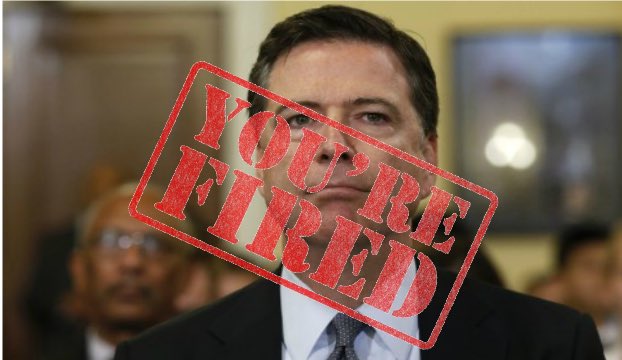 BinsackSb's tweet photo. #PACKYOURSHIT #COMEY
Law & Order Is Being Restored In America! ๐บ๐ธ๐๐ป
#ComeyFired #FBIDirector #FailureToProsecute ๐ซ https://t.co/rT2JrMADia
