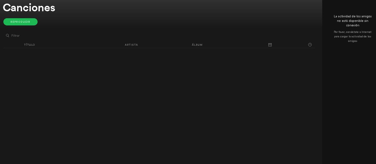 DaleCaro's tweet image. ahhh que bonito es llegar a casa... e intentar escuchar musi... bueno solo intentar... cc @SpotifyMexico  #bug #slowScripts #badDevelopment