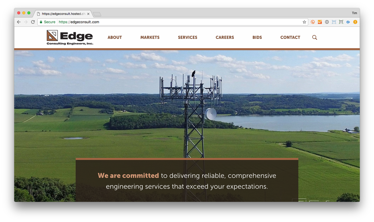 Edge Consulting Engineers tweet media