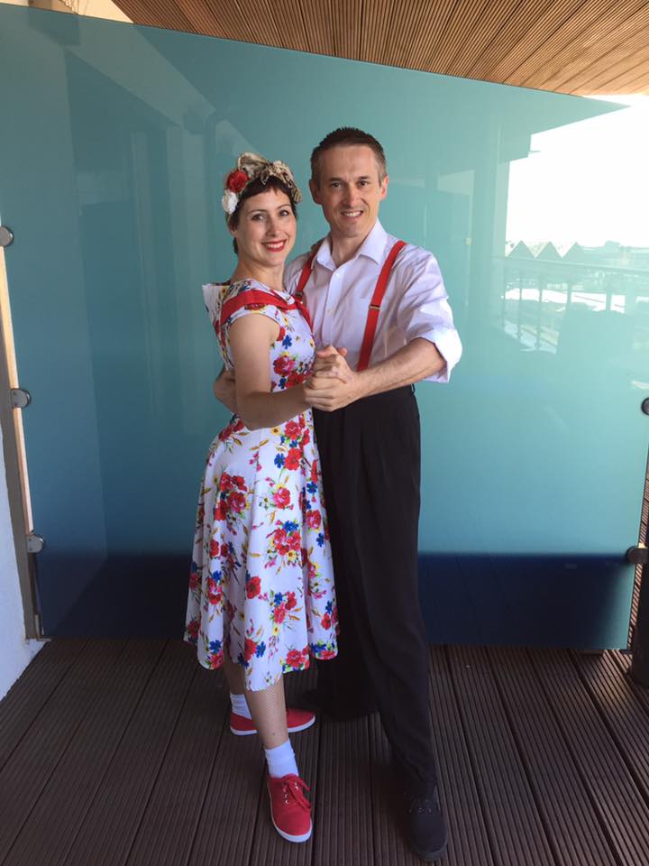 So much fun with our Jersey Hoppers team today, helping the <a href="/LiberationDayCI/">LiberationDay Jersey</a> celebrations go with a swing!