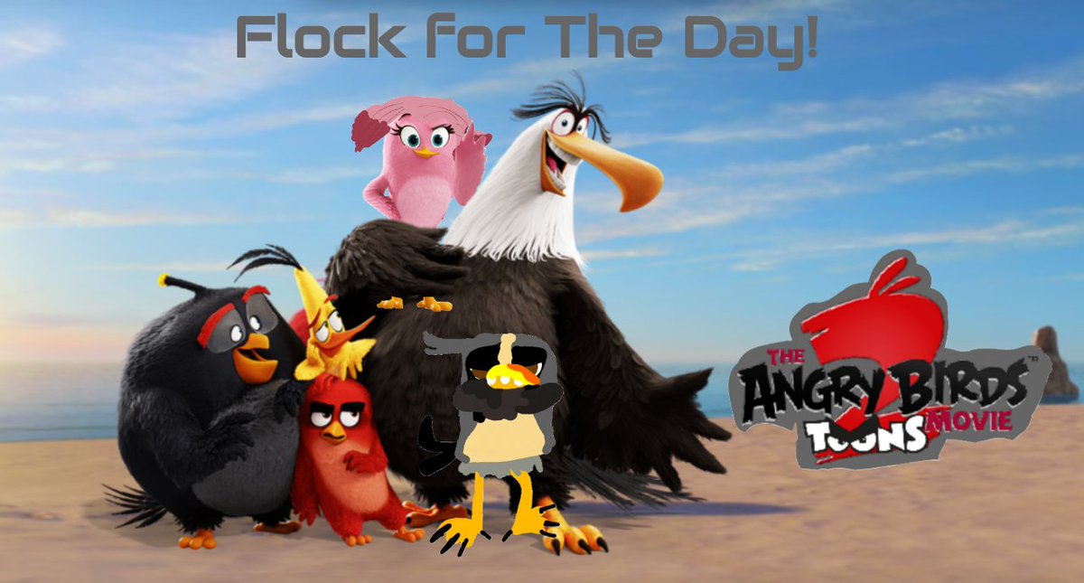 Make your own 15 second @AngryBirds video or selected video will have a cha...