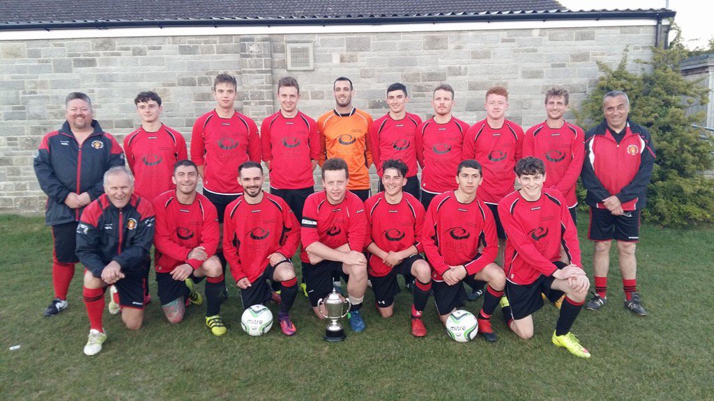 Well played tonight the YDFL representative team, winners of the inter league Jubilee Cup against the PSL 🏆⚽👍