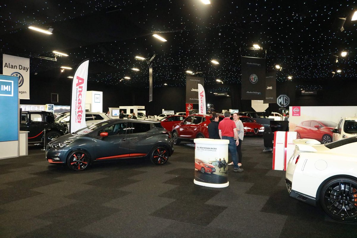 THE IGNITION SHOW🚗 tweet media