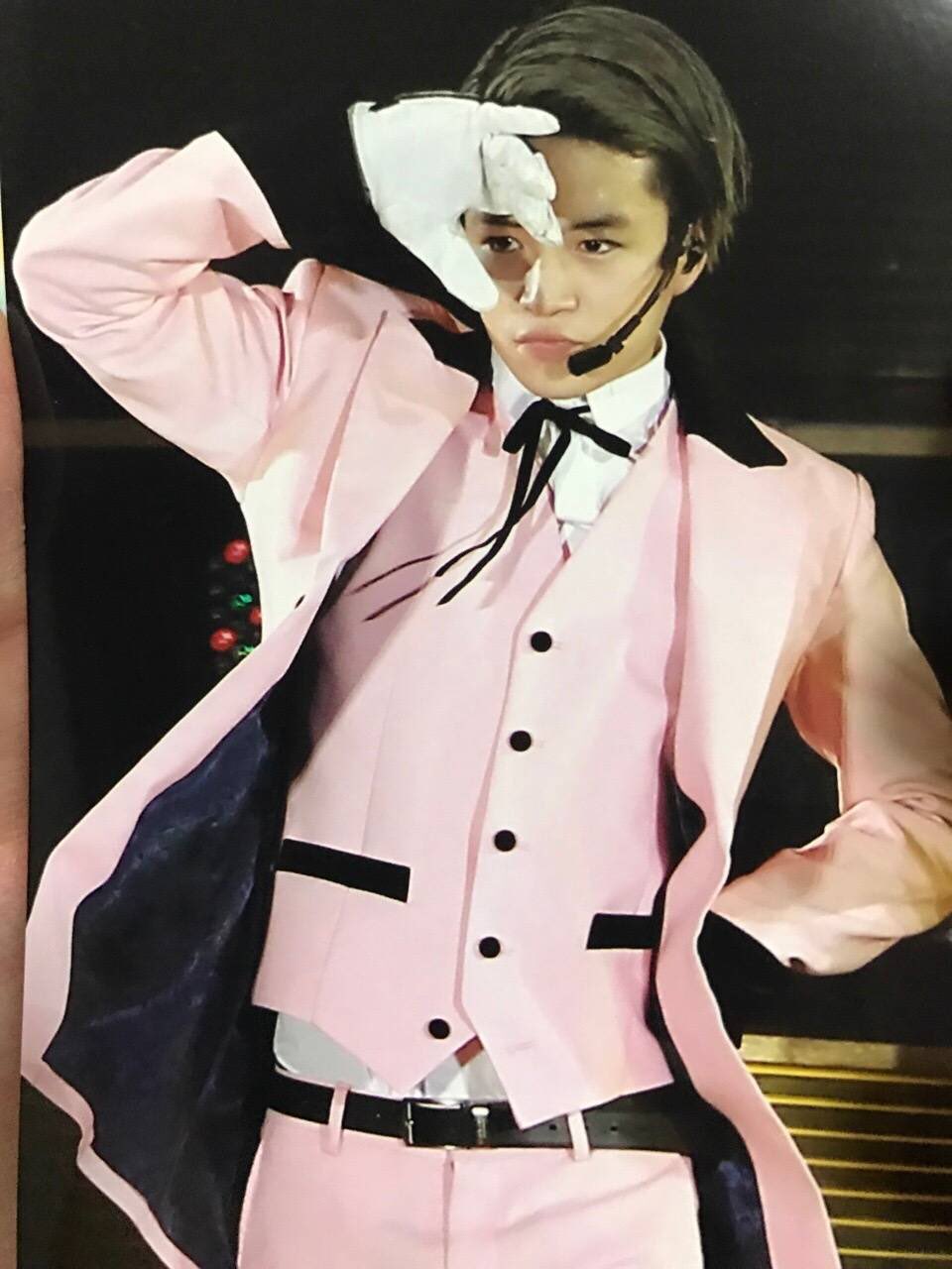 風磨】 …more @少年倶楽部 2017011 | 菊池風磨．com