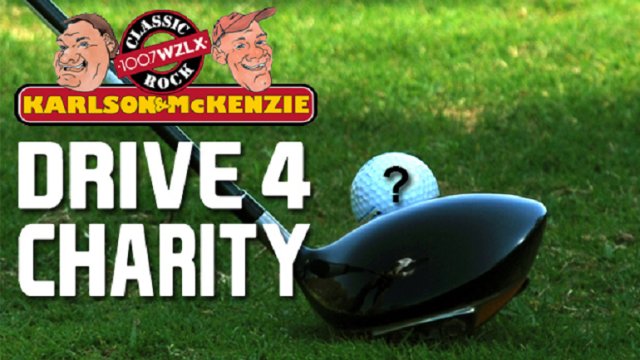 Join us Friday at <a href="/mcgolf/">McGolf</a> for <a href="/KarlsonMcKenzie/">Karlson McKenzie & Heather</a>'s 'Drive 4 Charity' to benefit <a href="/SaveADogInc/">Save A Dog, Inc.</a>! wzlx.cbslocal.com/2017/05/04/kar…