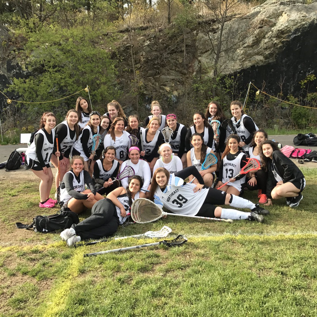 First ever home game! B. Flemming and M. Doherty scored their first goals! First time for K. DeResende in net! #dobigthings