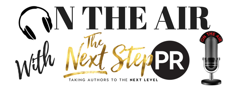 TheNextStepPR's tweet photo. 🎤 JOIN US ON THE AIR! 🎧
#BookLovers WELCOME!
Let's chat #BooksNStuff!
SignUp ➩ https://t.co/rqA7wopuZZ
#Channel ➩ https://t.co/SarEQhxs2m https://t.co/L0wgLYCnV5