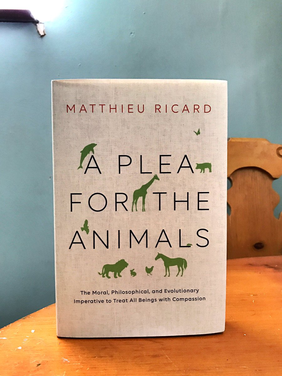 RebellionAnimal's tweet photo. #matthieuricard #apleafortheanimals #govegan #vegan #meatismurder #peace #bekind #animalrights #animalwelfare #plantbased #monk https://t.co/TZc975fXS5