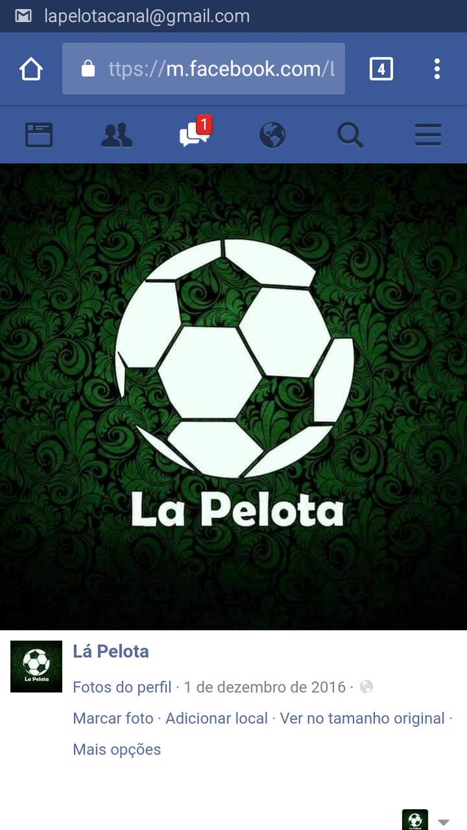 Lá Pelota FC tweet media