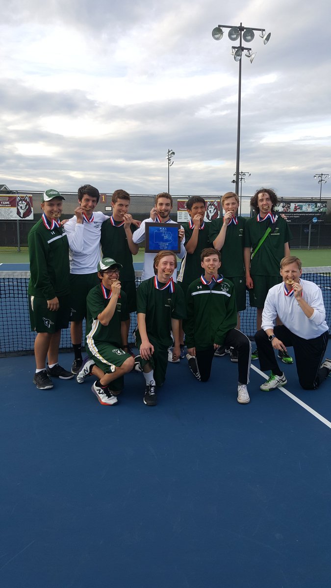 lbgathletics1's tweet photo. Dragon boys tennis wins district 4 team title. On to state tourney. Congratulations, we are Dragon proud.
@LewisburgHS @DragonFireNews https://t.co/kbMeC1SRC6