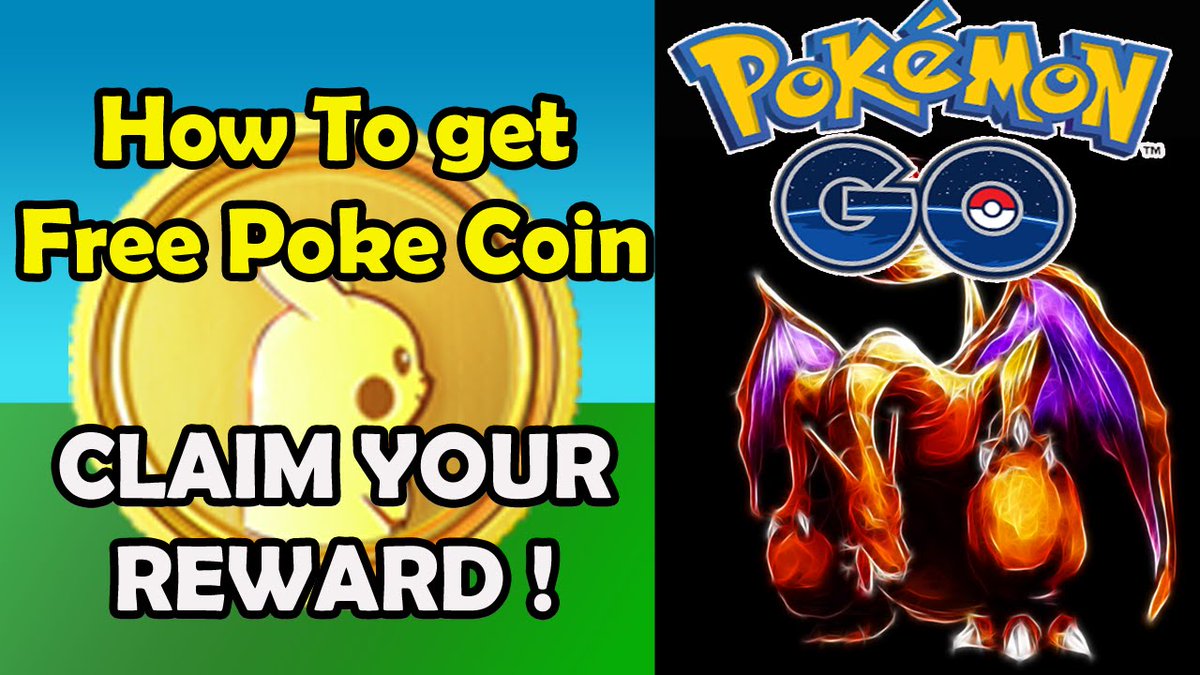 HudsonBowmaker's tweet photo. Get FREE UNLIMITED Poke Coins in Pokemon GO!  https://t.co/qgx4LvNCa3 https://t.co/z6lLmOYjbw