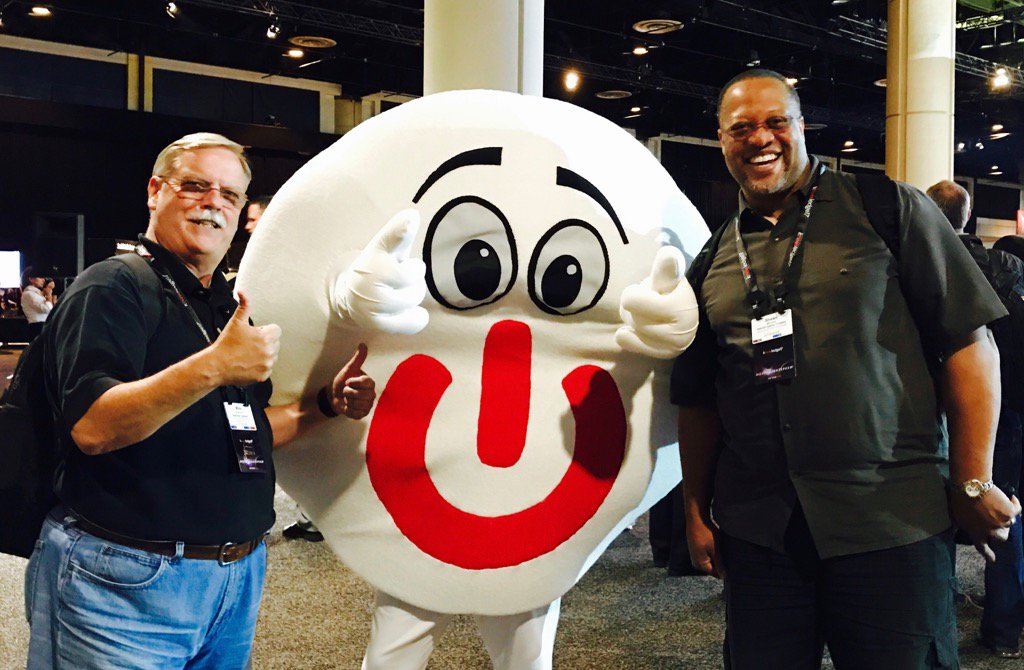Mike_MOSS's tweet photo. #Know17 #Know17Games #knowToConnect Scavenger Hunt https://t.co/Bn2Oj7WRj3