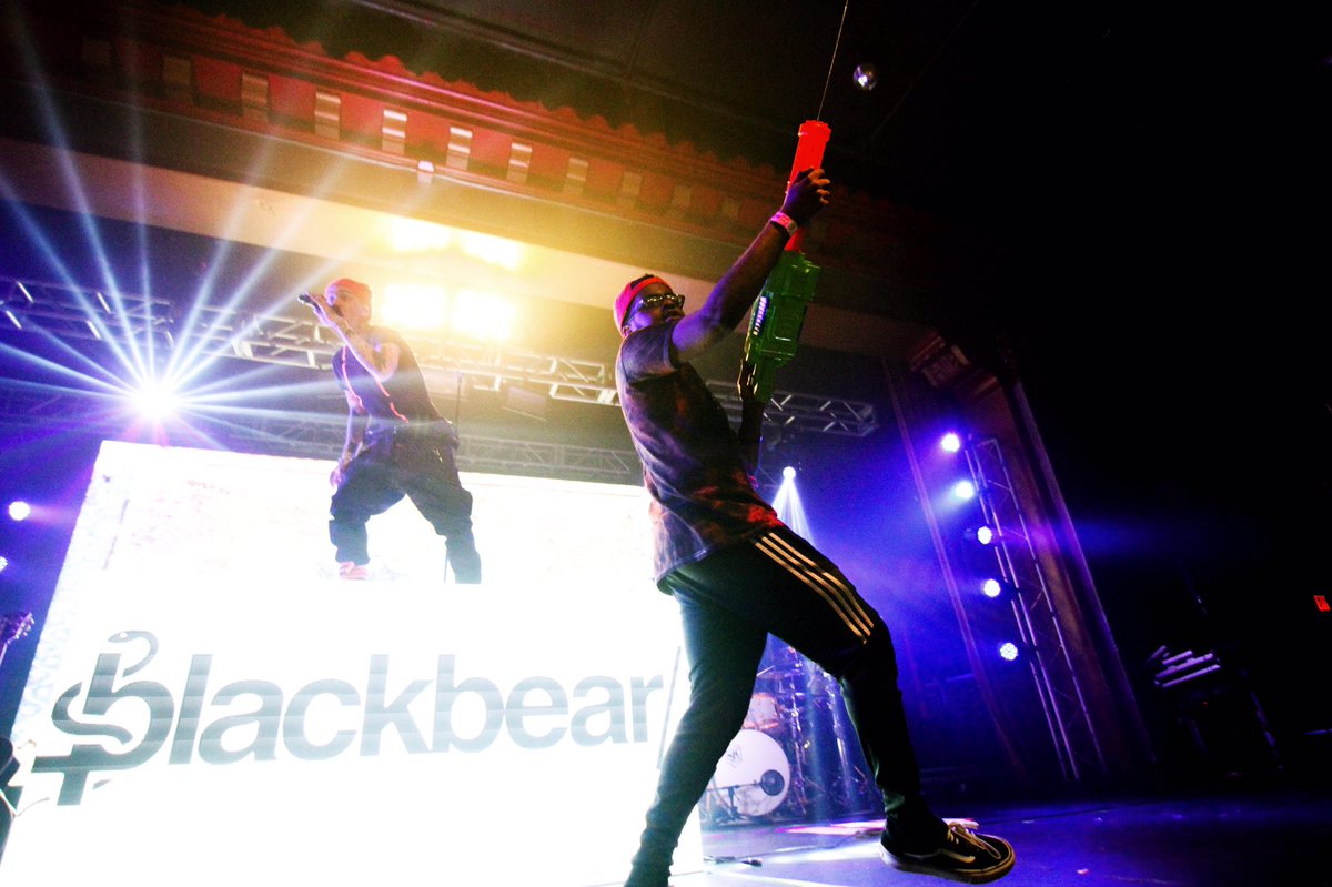 iamblackbear tweet picture