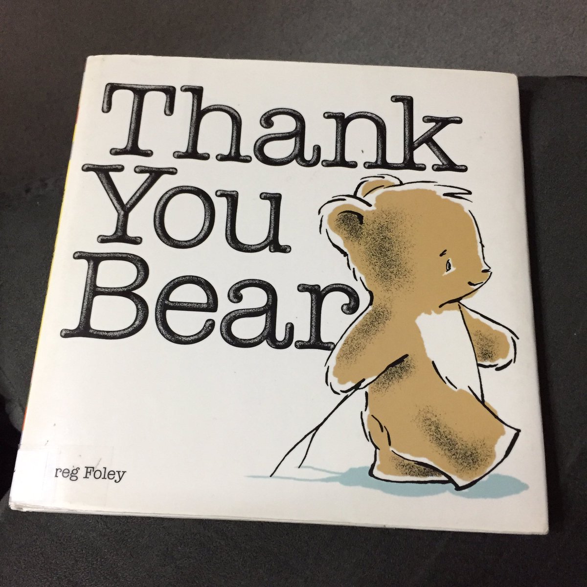 TamaraMB82's tweet photo. Starting May 9/17. #LibraryHold #ThankYouBear #GregFoley #SaveSkLibraries #LibrariesMatter #LibraryLove https://t.co/cii8sq0iOZ