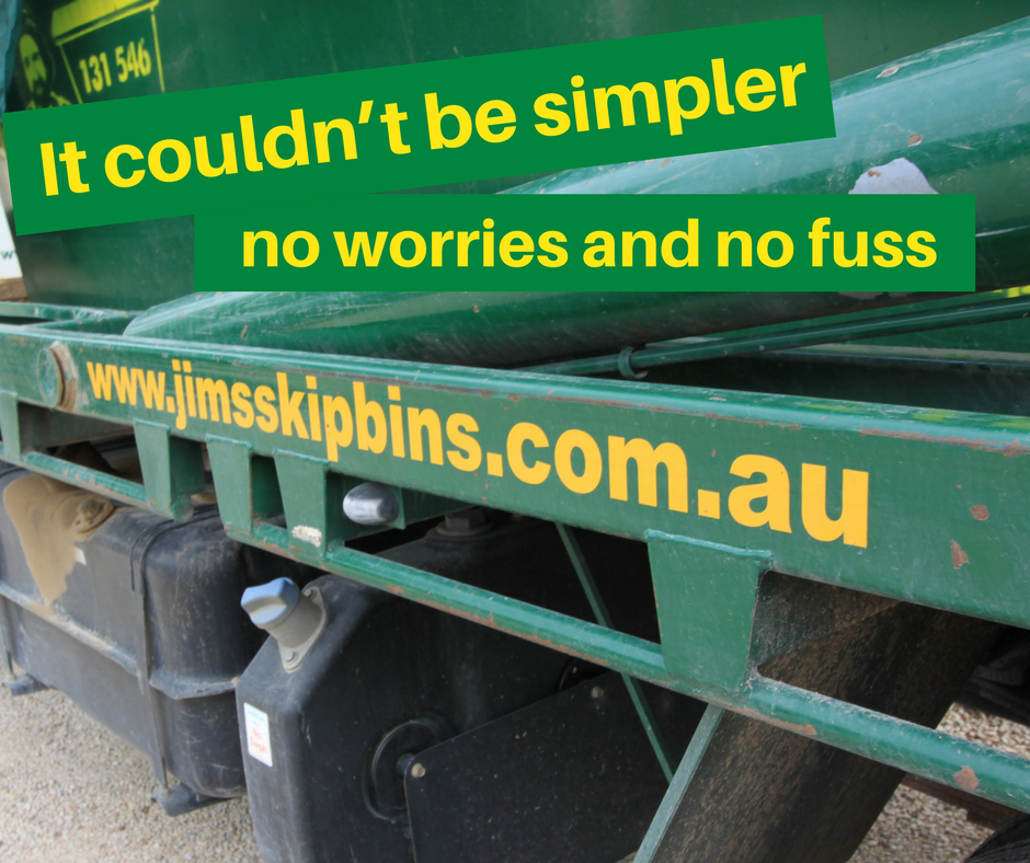 Jim's Skip Bins (JimsSkipBinsAU) Twitter