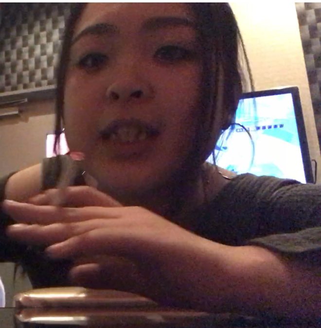 sagara_manato's tweet image. 依頼されたのでツイートします。
大井高校３年生17歳の女の子が未成年飲酒・喫煙をしています。スパブロ拡散お願いします。@Azuchi_0122 

#拡散希望
#RTした人全員フォローする