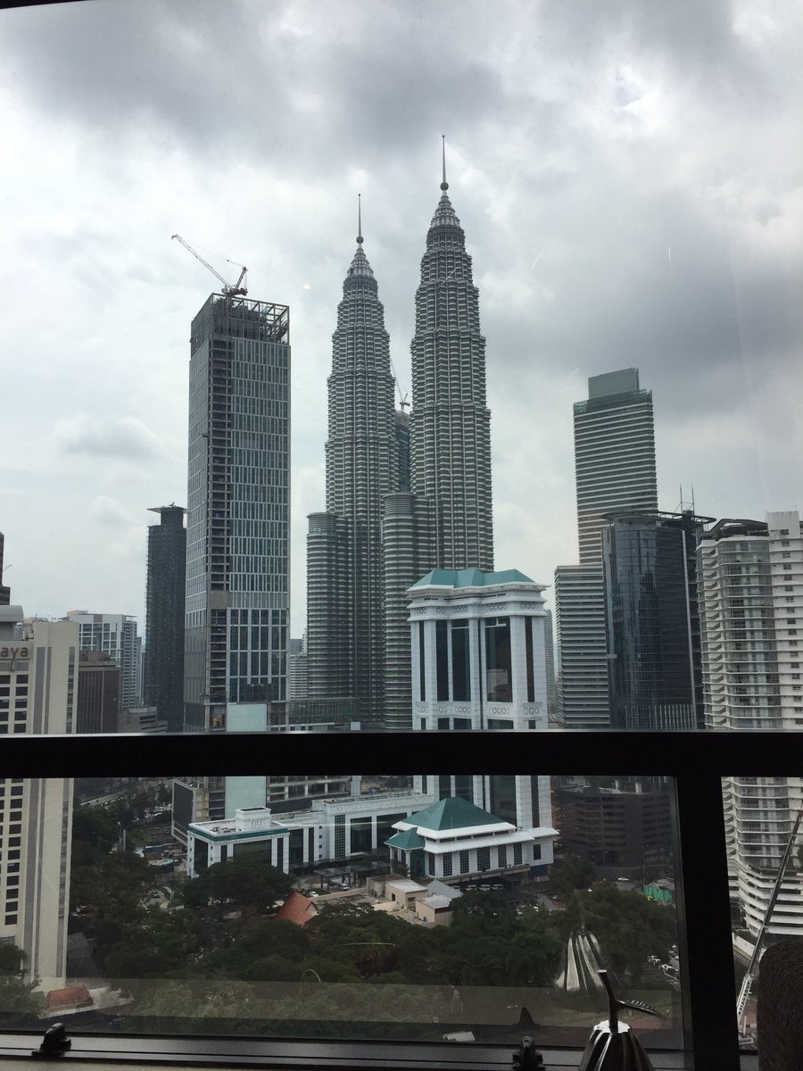 brentmweber's tweet photo. Not a bad office view today. https://t.co/0LXyaKueGY