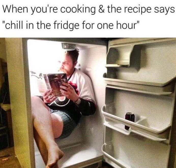 VanessaVelz's tweet image. The story of my life #culinaryclasses#asap 😂😂 #life