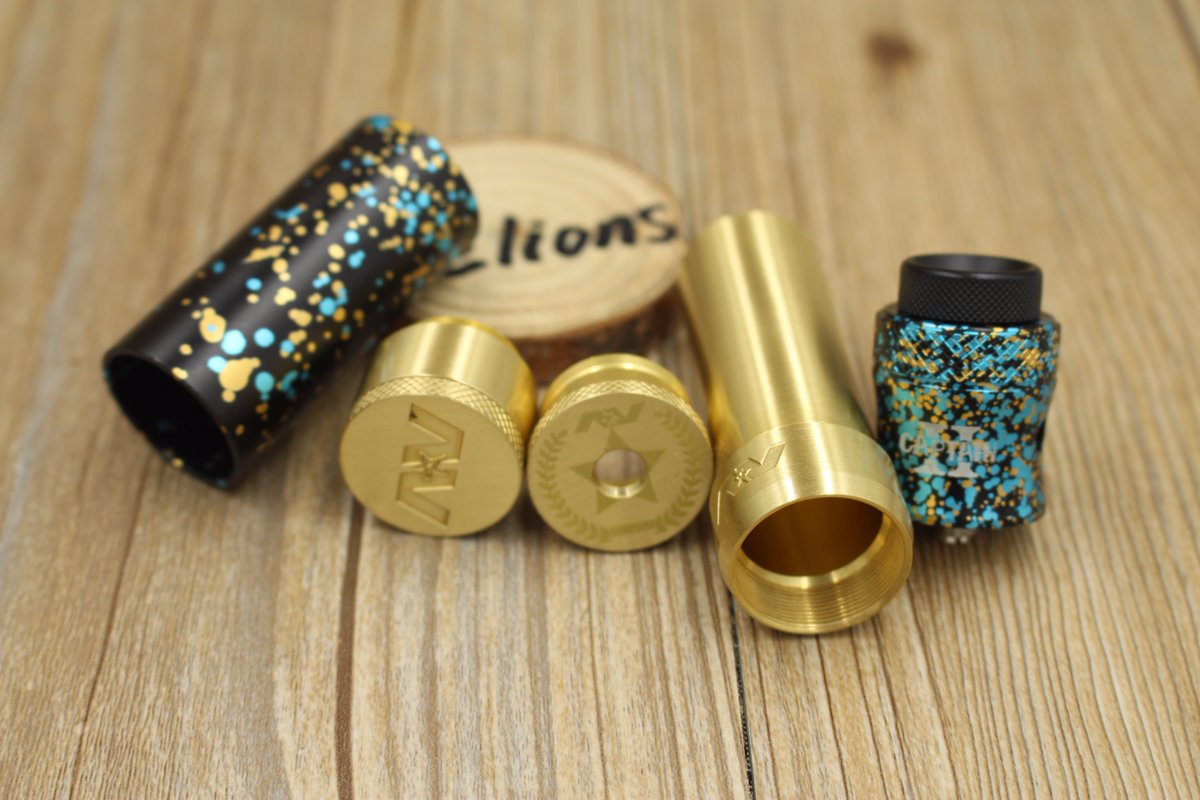delions10's tweet photo. camo albe mod kit brass https://t.co/uzaUKBVMjK