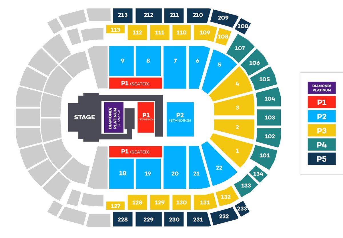 Kcon Ny 2017 Seating Chart