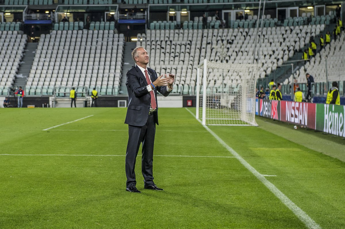 AS_Monaco_ES's tweet photo. 💬 V.Vasilyev: "Ahora, hay cita el domingo con nuestros aficionados para la búsqueda del título". #JUVASM https://t.co/joi6RhYKpM