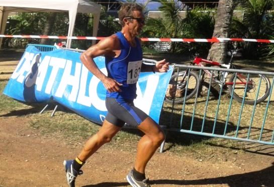 BNC_buzz's tweet photo. Après sa victoire sur le Trophée #LCTri en mars, Patrick VERNAY fait son grand retour sur le #TriathlonNoumeaBNC! ENCOURAGEZ-LE ▶️ #BNCBuzz https://t.co/L1r6Xp5j4G