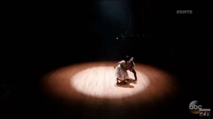 RollingStone's tweet photo. Watch Fifth Harmony's Normani Kordei explain how the trauma of being cyberbullied motivated her #DWTS performance https://t.co/gIdTgX0CoX https://t.co/gUaiG0ph2o