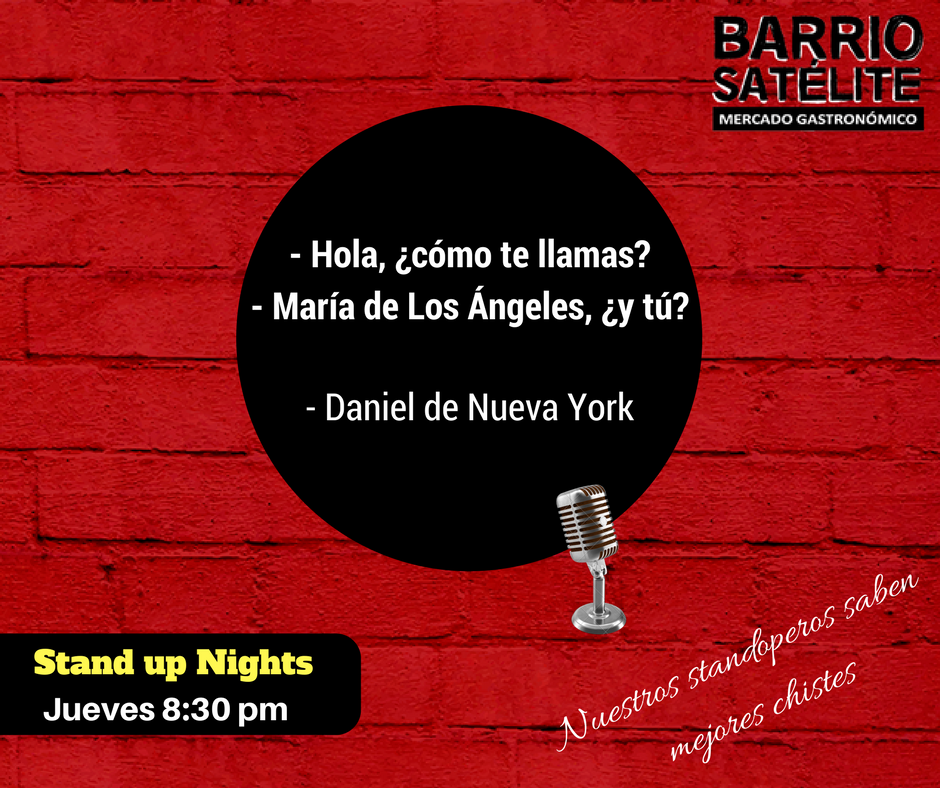 Barrio Satélite tweet media