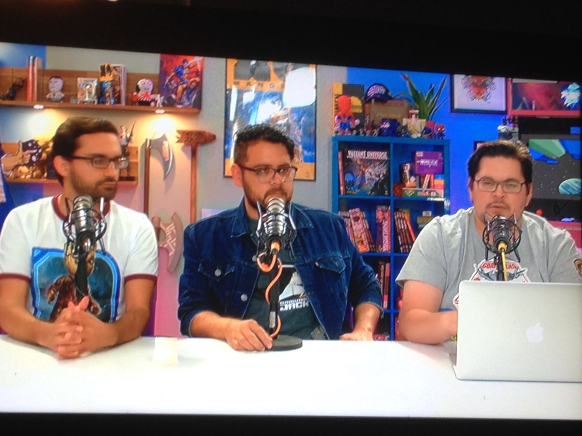 mrnair83's tweet photo. @adamhlavac @Hectorisfunny @El_Santotaco Whether it's SHN, Hyper RPG or any channel in YT, u guys together are the real deal #BestTrinity ✨ https://t.co/HXY59obYDb