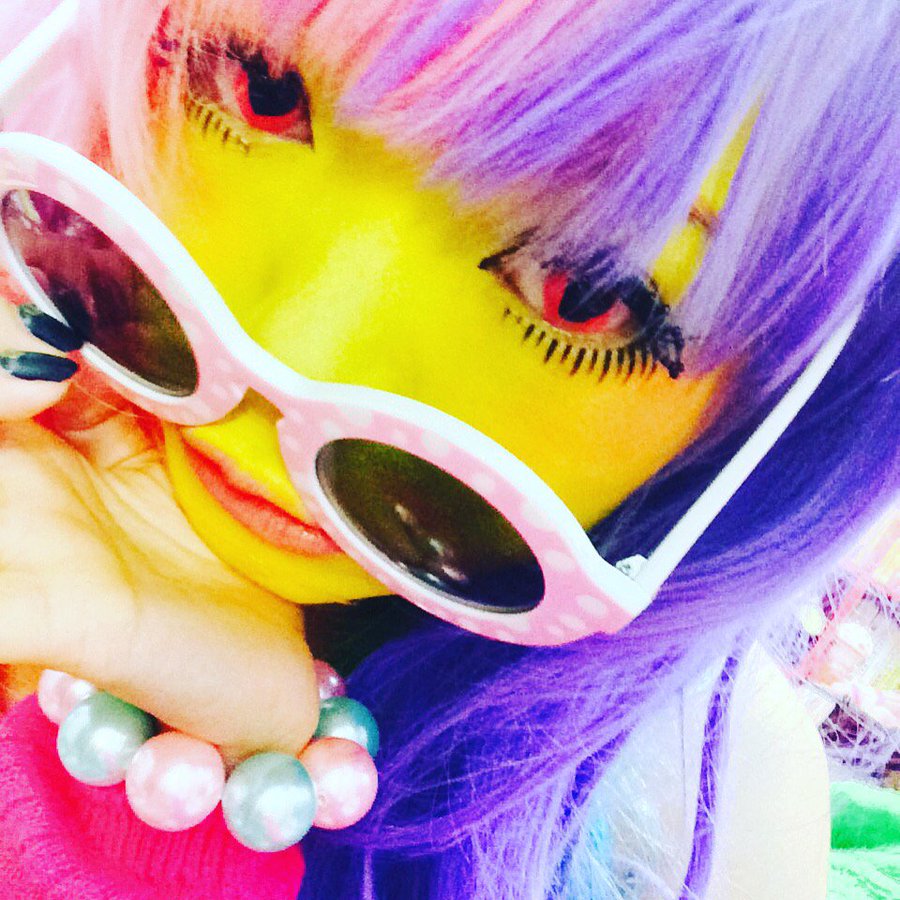 Is Colorful Skin Fashion S Newest Trend All About Japan