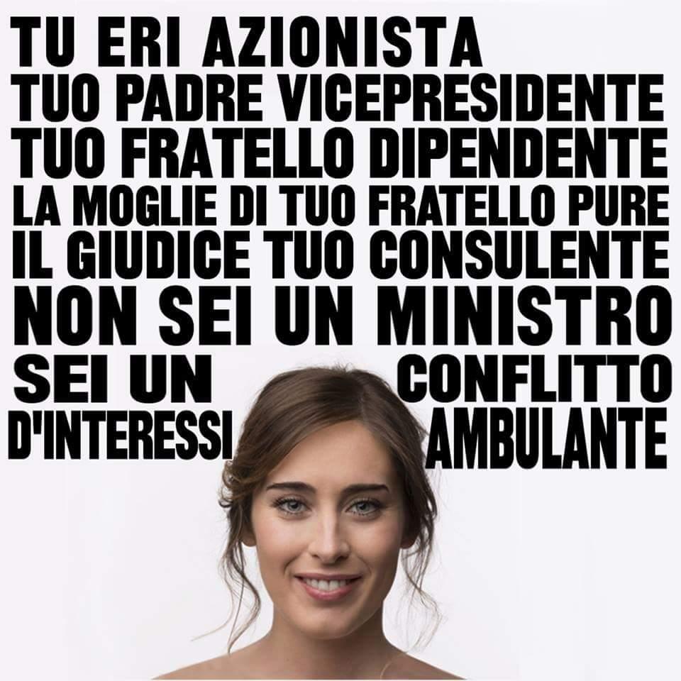 Difficile credere alla #Boschi la quale disse:"se perdo il referendum lascio la politica"
#BoschiDicciLaVerita